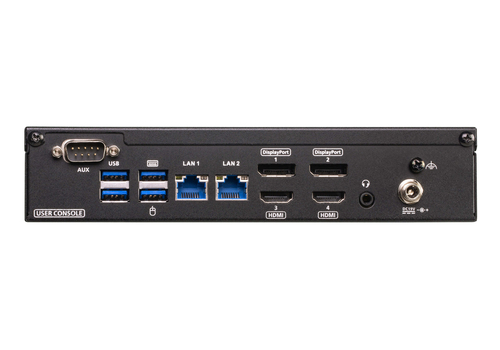 ATEN 4K HDMI&DP Quad KVM over IP Rx – image 3