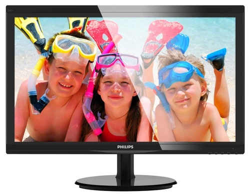 Philips 246V5LSBG/93 computer monitor – image 2