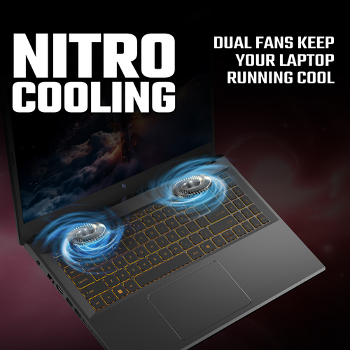Acer Nitro V 15 V15 ANV15-52 - Intel Core i5-13420H – image 6