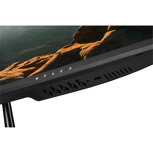 MEDION P52726 27  Full HD 100Hz IPS Zwart monitor, afbeelding 5
