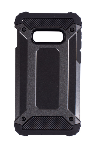 Mobiparts Rugged Shield Case Samsung Galaxy S10e Black