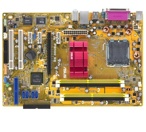 ASUS P5ND2 SE