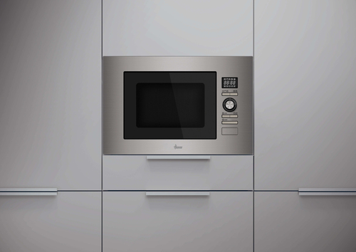 Hoover H-MICROWAVE 300 HMB20/1GDFX Stainless steel Grill microwave Built-in – image 3