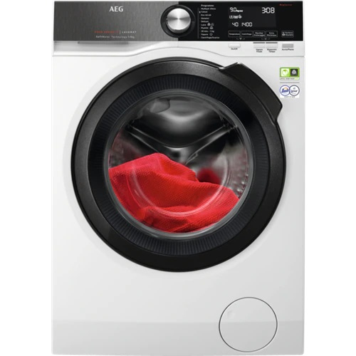 AEG L9FEC942Y washing machine Front-load