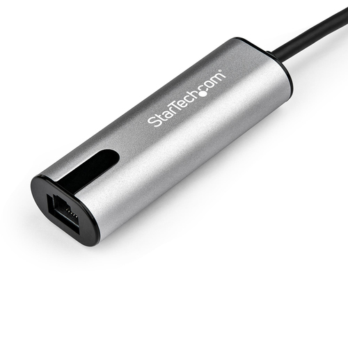 StarTech.com Netværksadapter USB-C 2.5Gbps Kabling – billede 3