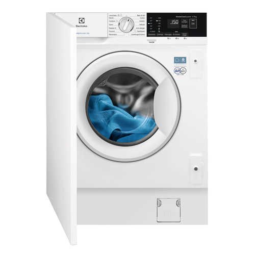 Electrolux EW7F472WBI стиральная машина Фронтальная загрузка 7 kg 1200 RPM Белый