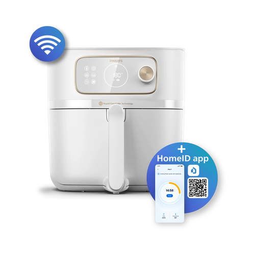 Philips 7000 series HD9876/25R1 fryer Single – image 2