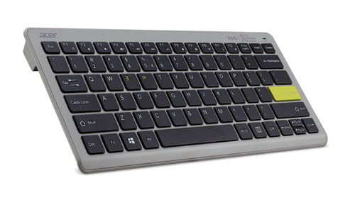 Acer AAK124 keyboard Mouse included Universal RF Wireless Grey – image 4