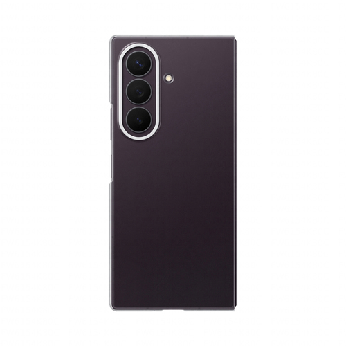 Samsung Galaxy Z Fold 8 Ultra Soft Case Back Cover Transparant, afbeelding 2