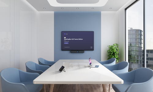 Yealink MeetingBar A20 + VCR20 Remote Control – image 9