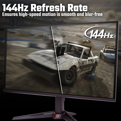 Acer VG270UP6 27 ZEROFRAME QHD 144HZ – image 4