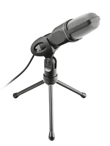 Trust Voxa Black PC microphone