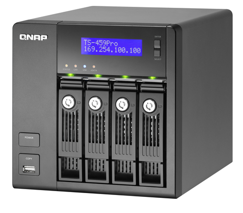 QNAP TS-459 Pro TurboNAS – image 5