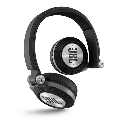 JBL Synchros E40B Headset Wired & Wireless Head-band Bluetooth Black