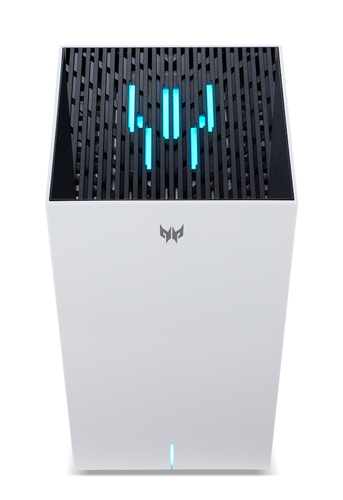 Acer Predator Connect T7 Wi-Fi 7 Mesh Router Mesh router Wit, afbeelding 4