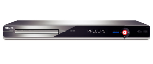 Philips DVDR3570H 160 GB Hard Disk/DVD Recorder