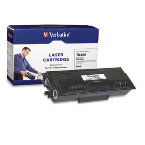 Verbatim Brother TN460 Replacement Laser Cartridge