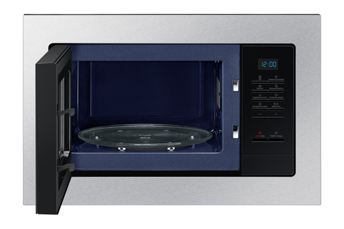 Samsung MS20A7013AT/EF microwave Black, Stainless steel Solo microwave Built-in – image 2