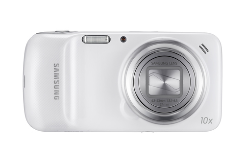 Samsung Galaxy S4 zoom SM-C101 – image 3