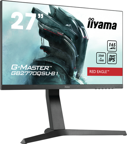 iiyama GB2770QSU-B1 computer monitor – image 3