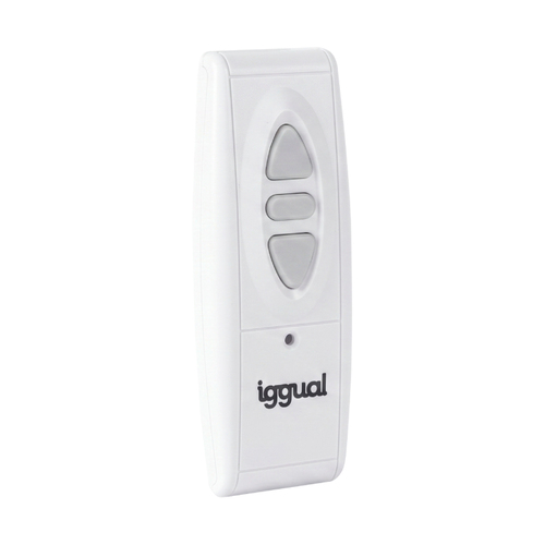 iggual IGG811055 remote control Projection screen Press buttons