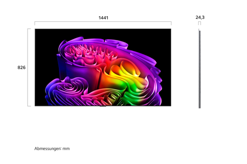 LG OLED evo AI OLED65G67LW – image 2