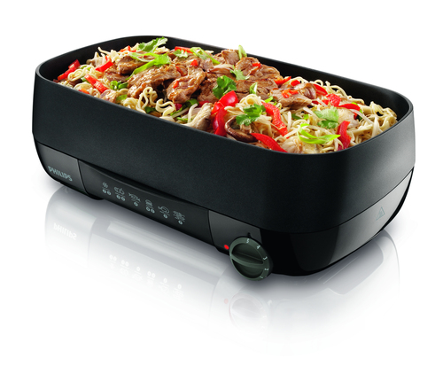 Philips Viva Collection HD6324/90 Table grill
