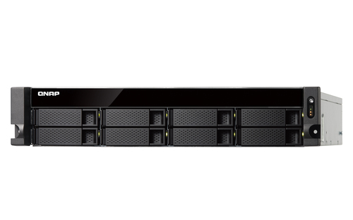 QNAP TS-863XU-4G/80TB-TE NAS/storage server Rack (2U) – image 5