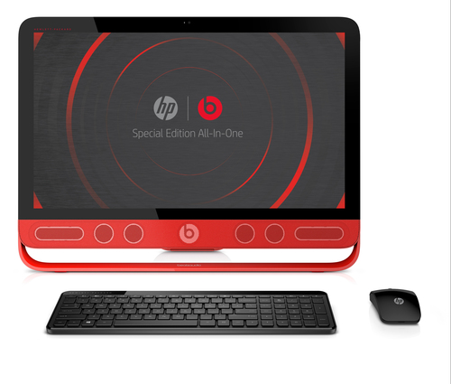HP Beats All-in-One - 23-n130jp (ENERGY STAR) – image 2