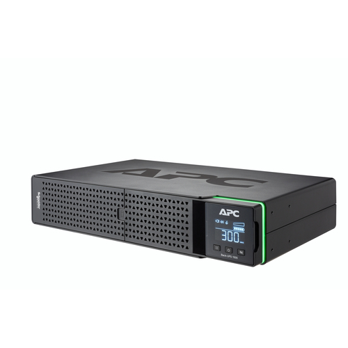 APC BR1500RM2U uninterruptible power supply (UPS) Line-Interactive 1.5 kVA
