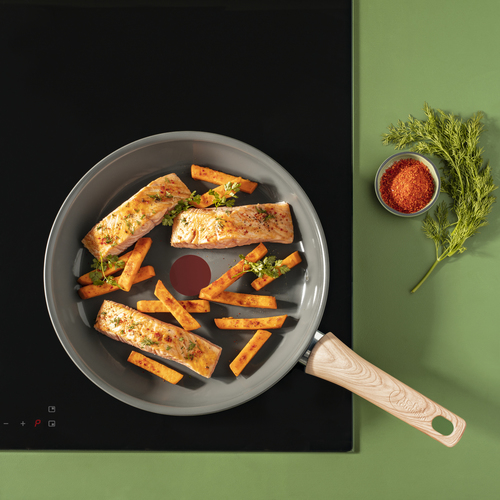 Tefal Renew Keramisches Topf- und Pfannenset 24 + 28 cm – Foto 2 von 10