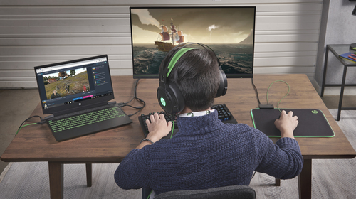 HP Pavilion Gaming 15-ec0250nd AMD Ryzen™ 5 3550H Laptop – image 7