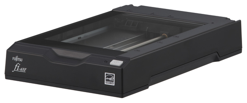 Fujitsu fi-65F Flatbed scanner – image 8