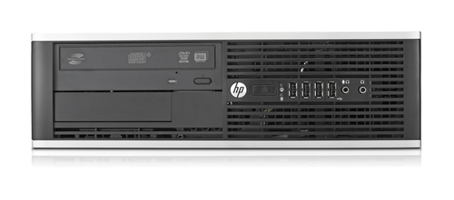HP Compaq Elite XY155ET PC Intel® Pentium® G620 – image 1