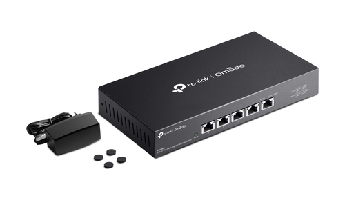 TP-Link Omada DS105X network switch Unmanaged – image 6