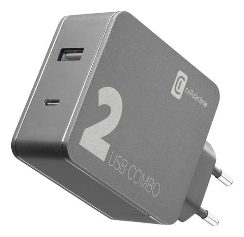 Cellularline MULTIPOWER 2 COMBO - MacBook and iPhone – image 1