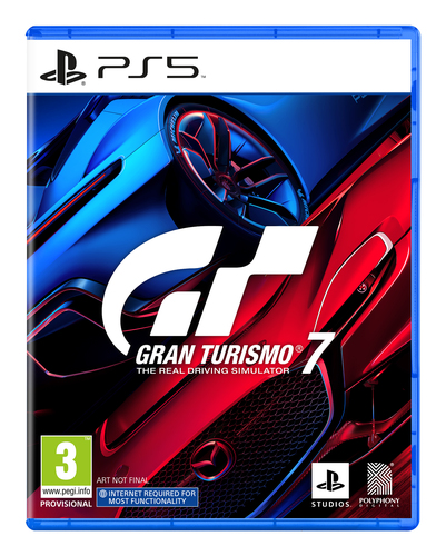 Gran Turismo 7 (PS5), New - image 1