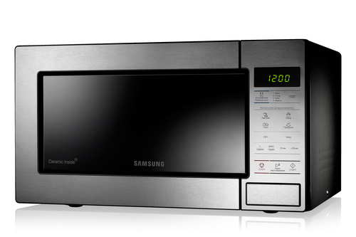 Samsung ME83MR Silver Countertop – image 7