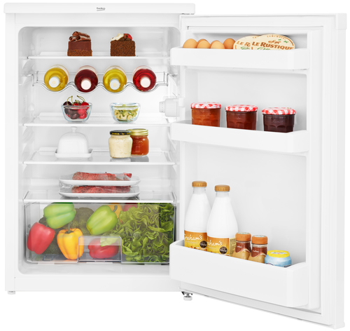 Beko ULJS1584W fridge Freestanding – image 2