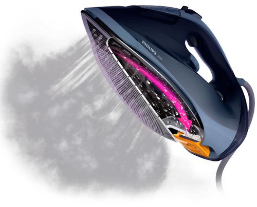 Philips GC4564/26R1 iron Steam iron SteamGlide soleplate – image 8