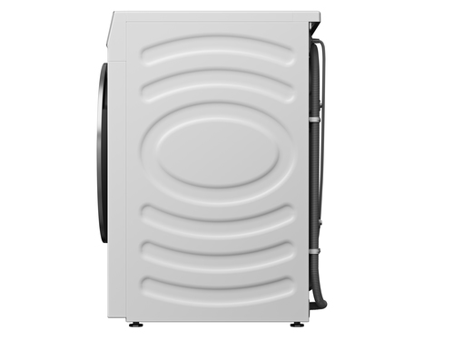 Hisense WDS1245BW washer dryer Freestanding Front-load White – image 4