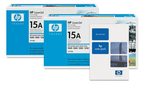HP 15P LaserJet Promotional Product – image 1