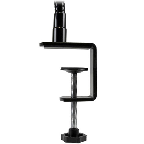 StarTech.com Gooseneck Tablet Holder - Bendable Tablet Arm - Desk Mount Tablet Stand - For Most 7 to 11 Tablets - Detachable Holder Tablet Monteringspakke – billede 5