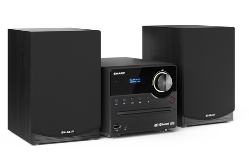 XL-B517D Microcadena de música para uso doméstico 45 W