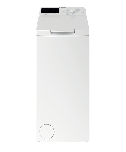 Indesit BBTWB72200FR/N washing machine Top-load