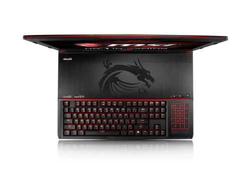 MSI GT83VR 6RE-022TH Titan SLI – image 7
