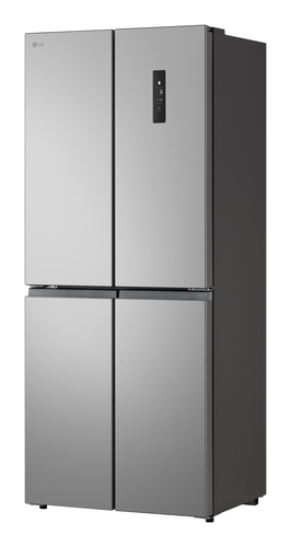 LG GMM43PYBER side-by-side refrigerator Freestanding – image 3