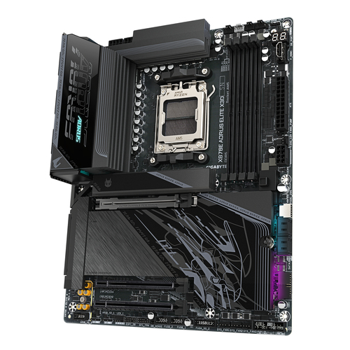 Gigabyte X870E Aorus Elite X3D Atx Amd Ryzen DDR5 Wifi Motherboard – Socket AM5 - image 4