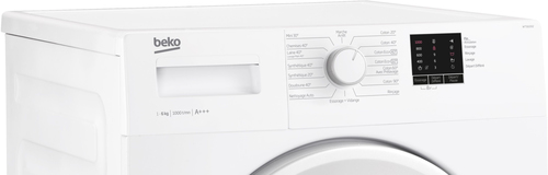 Beko WTS61002 washing machine Front-load – image 7