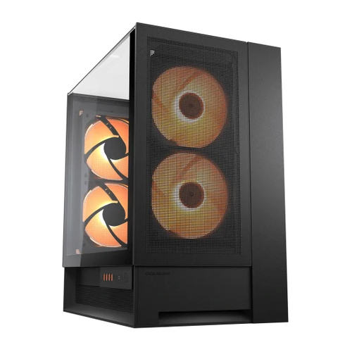 Cougar OmnyX midi tower behuizing